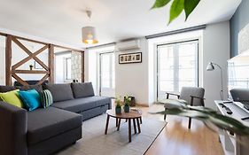 Feels Like Home Baixa Trendy Apartment