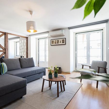 Flh Baixa Trendy Apartment Lissabon Buitenkant foto