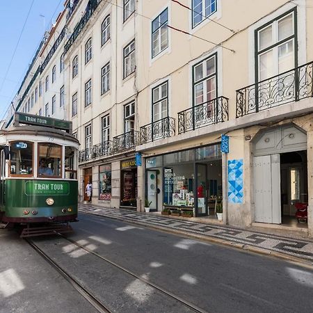 Flh Baixa Trendy Apartment Lissabon Buitenkant foto
