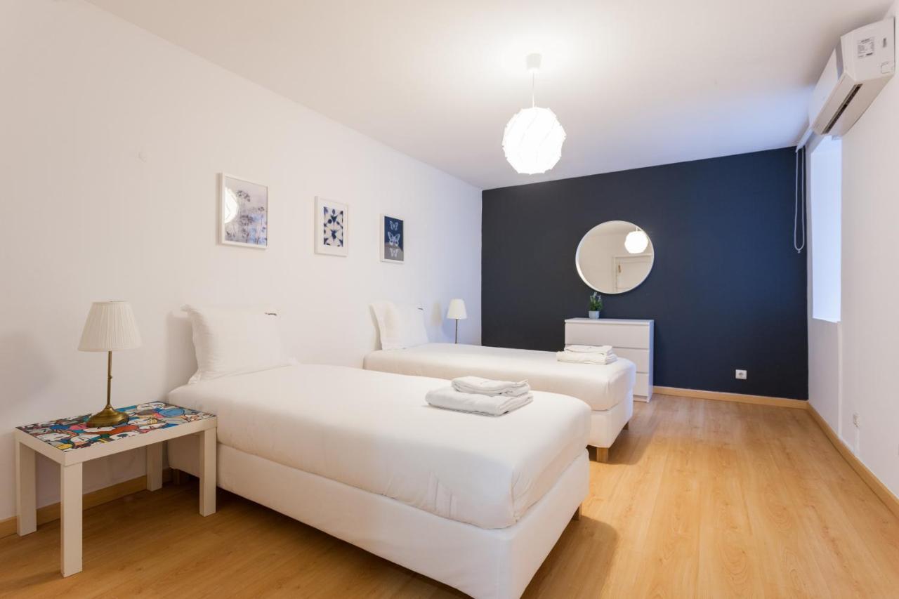 Flh Baixa Trendy Apartment Lissabon Buitenkant foto