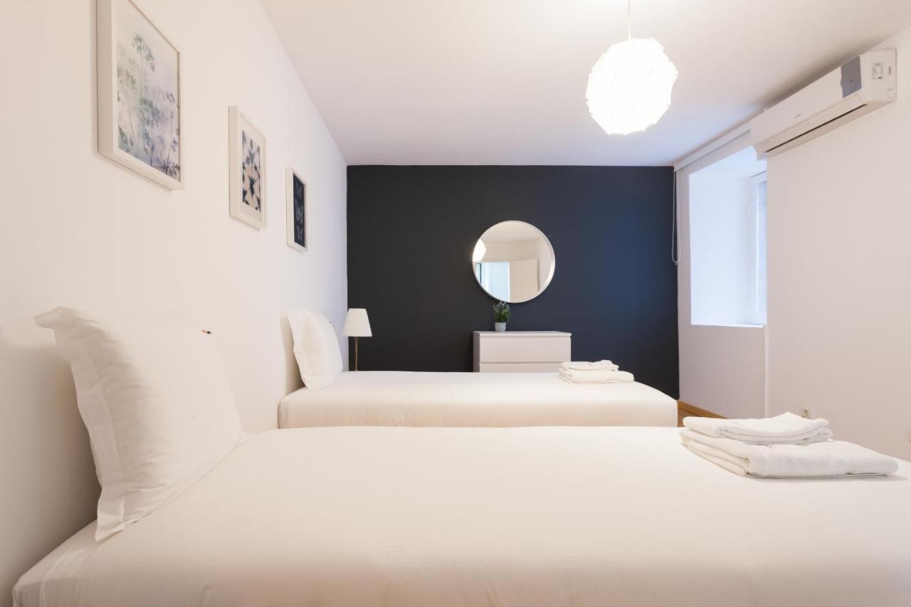 Flh Baixa Trendy Apartment Lissabon Buitenkant foto