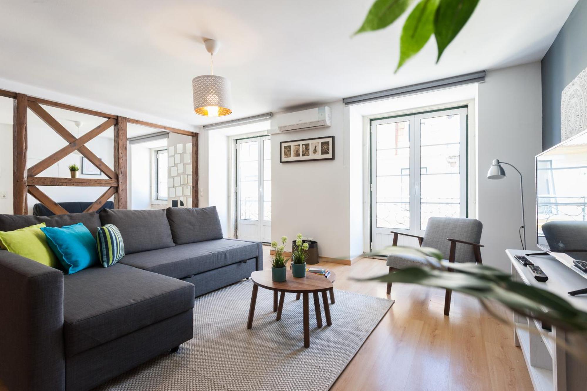 Flh Baixa Trendy Apartment Lissabon Buitenkant foto