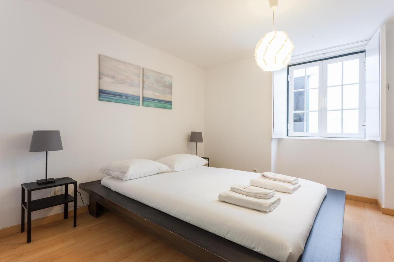 Flh Baixa Trendy Apartment Lissabon Buitenkant foto