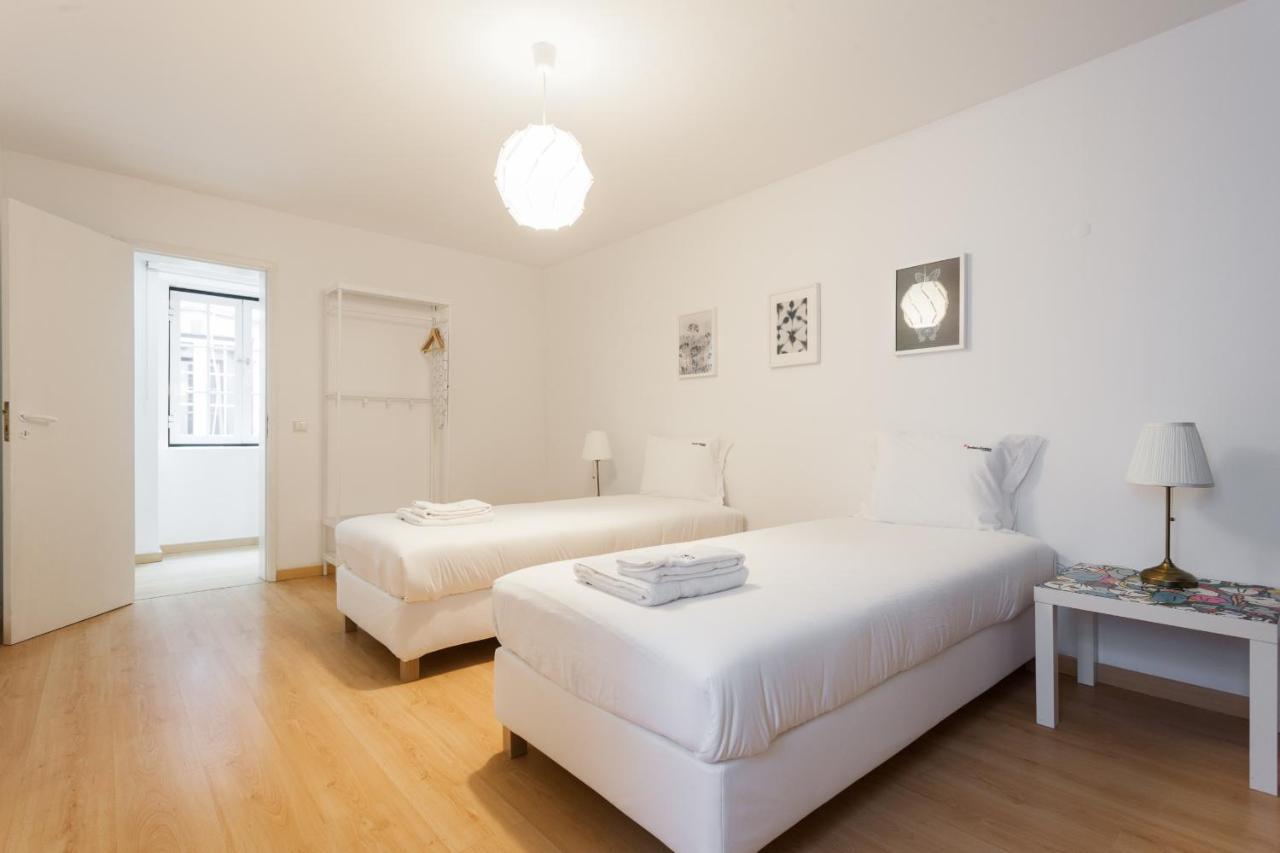 Flh Baixa Trendy Apartment Lissabon Buitenkant foto