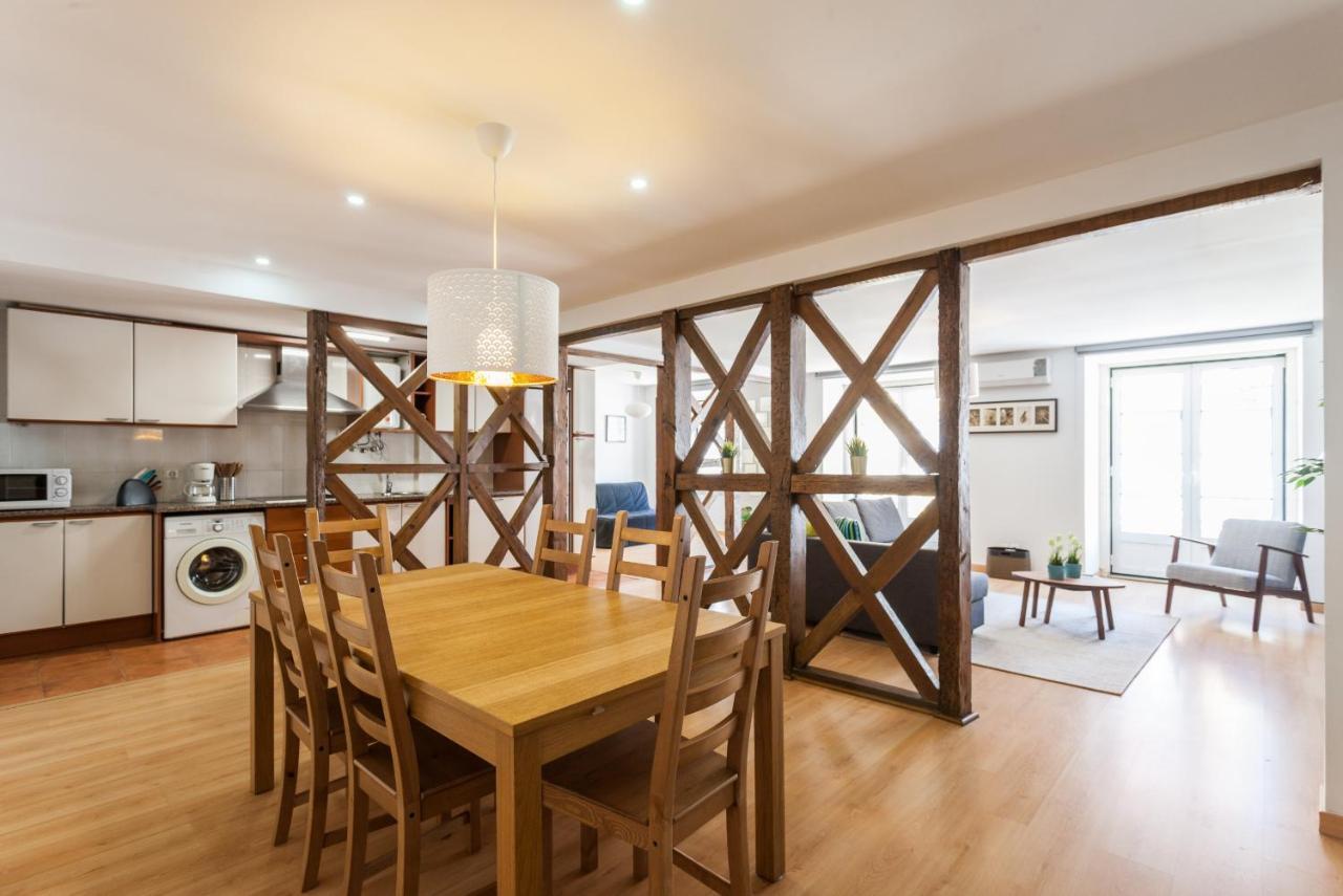 Flh Baixa Trendy Apartment Lissabon Buitenkant foto