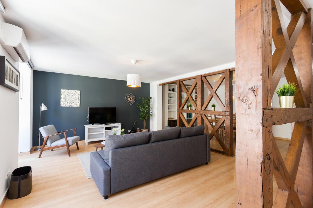 Flh Baixa Trendy Apartment Lissabon Buitenkant foto